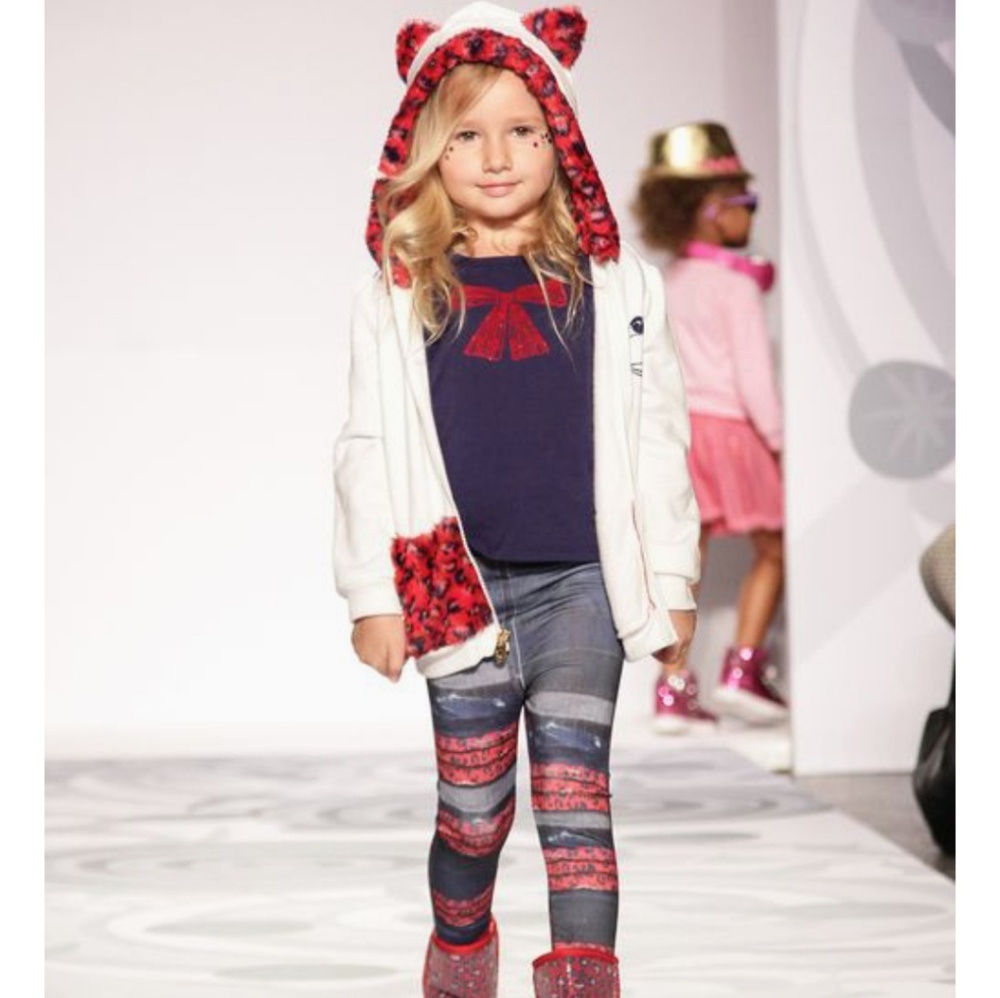 Truly Scrumptious by Heidi Klum Cat Jacket
